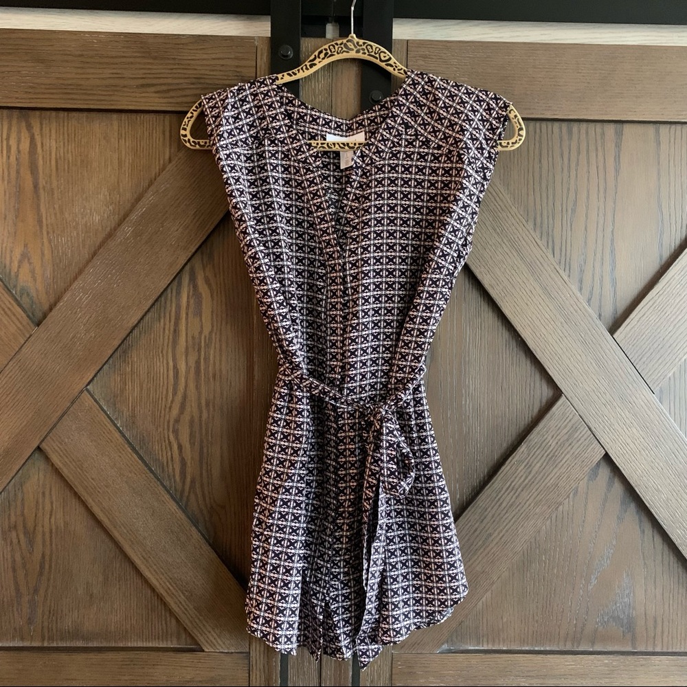 Motherhood Maternity | Sleeveless Blouse